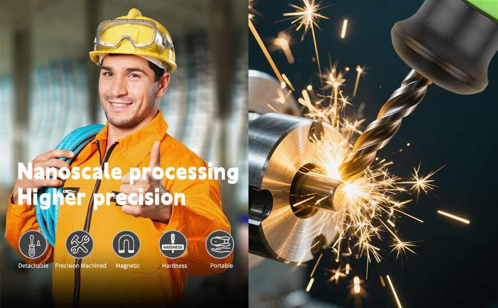 High-Grade Alloy Steel Material, Hardened, Rust-Proof And Wear-Resistant