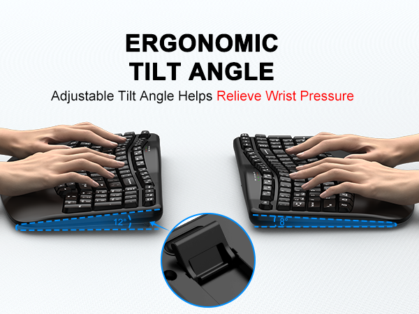 ergonomic keyboards