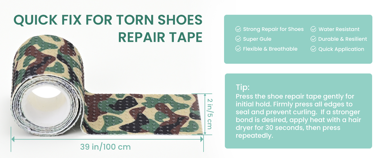 SHOE REPAIR ROLL