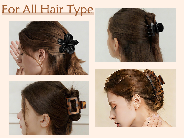 hair clips for women