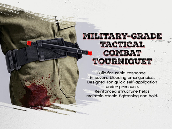 COMBAT TOURNIQUET