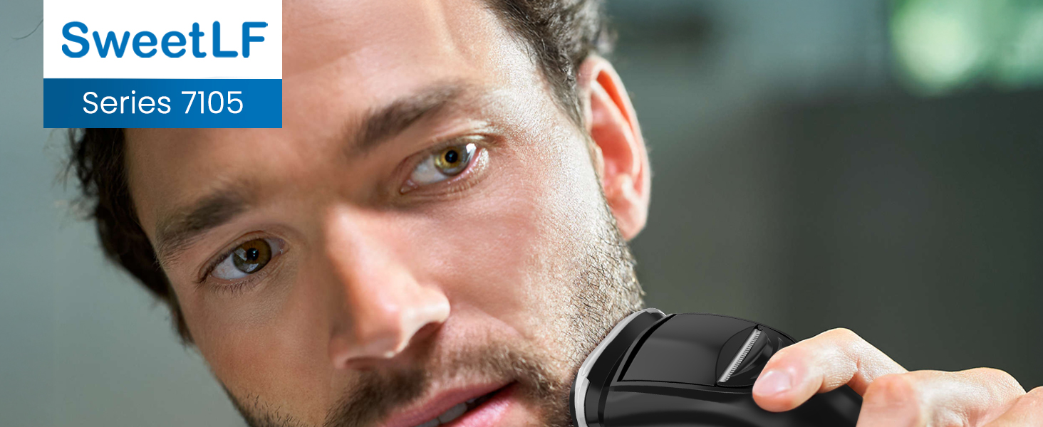 electric razor for men