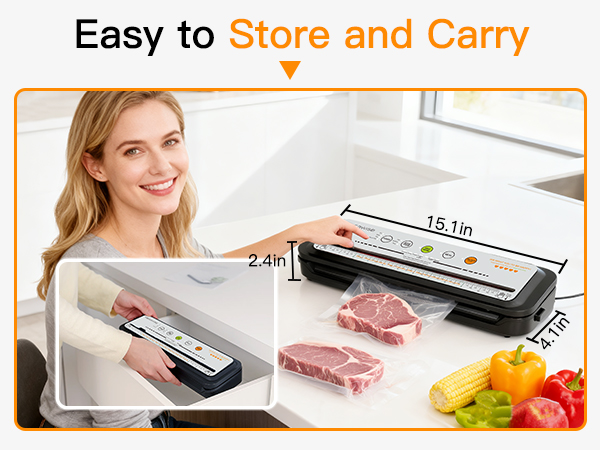 Easy to Store and Carry