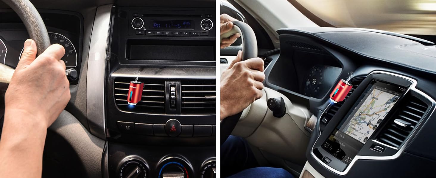 car scent