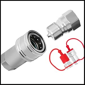 Hydraulic Coupler