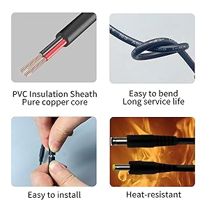 High quality and high performance