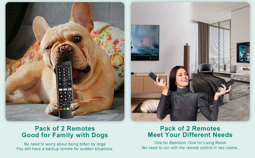 remote control for lg smart tv