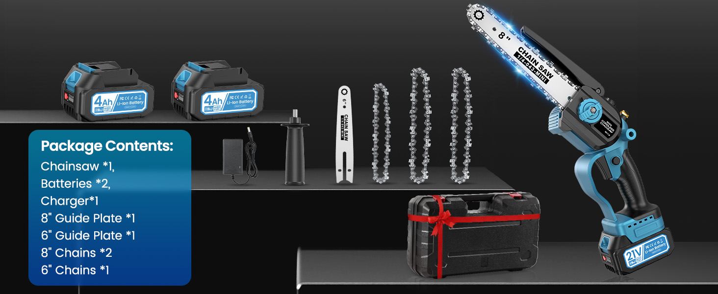 Mini Chainsaw