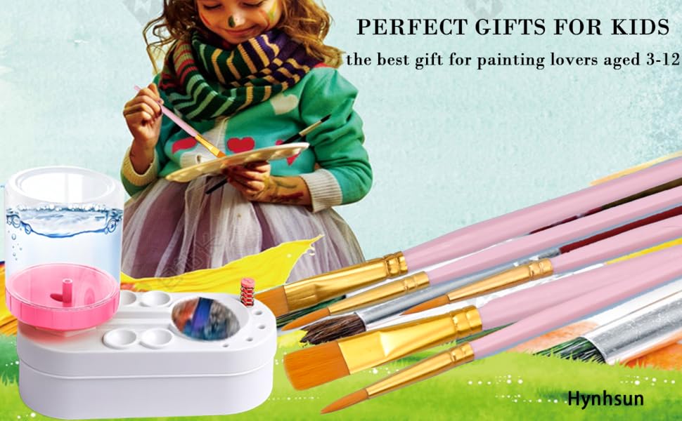 paint brushes brush painting acrylic set supplies kit watercolor roller art adults canvas oil craft