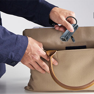 USB C to Ethernet Adapter