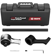 VANPO Torque Multiplier, 1:3 Torque Ratio, Heavy Duty Torque Multiplier Wrench, 1