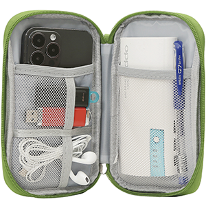 electronic organizer pouch