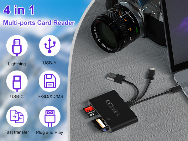 pro duo memory card adapter