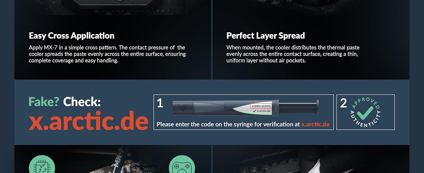 MX-7 Thermal Paste