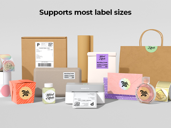 thermal label printer