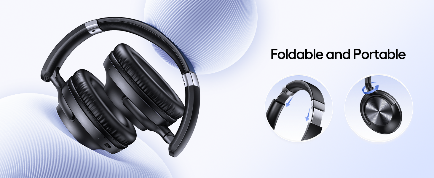 foldable headphones