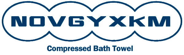 compressed bath towel reusable