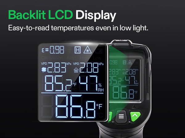 LCD display