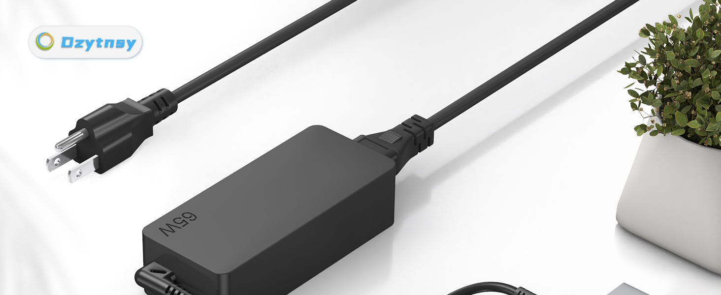 65W Thinkpad charger