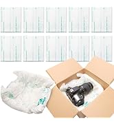 10 Pack Foam Bag for Shipping 14”x 16”, Anglecai Expanding Foam Packaging Bag for Instant Quick E...