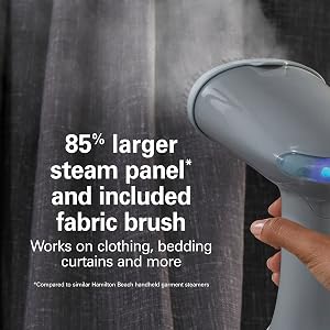 garment steamer