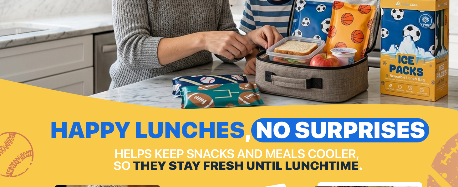 happy lunches