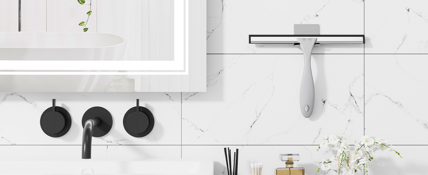 shower door squeegee