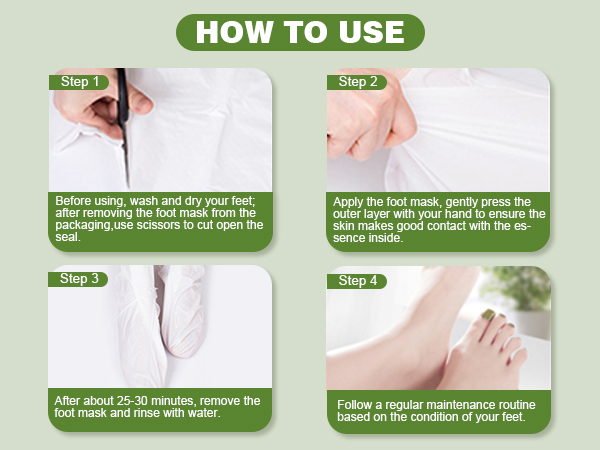 HOW TO USE