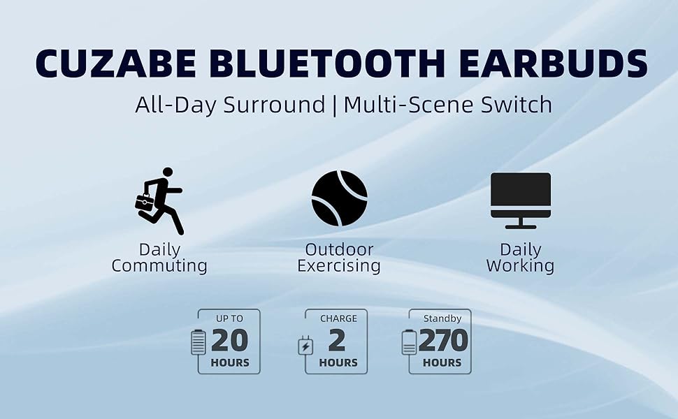 BLUETOOTH HEADPHONES