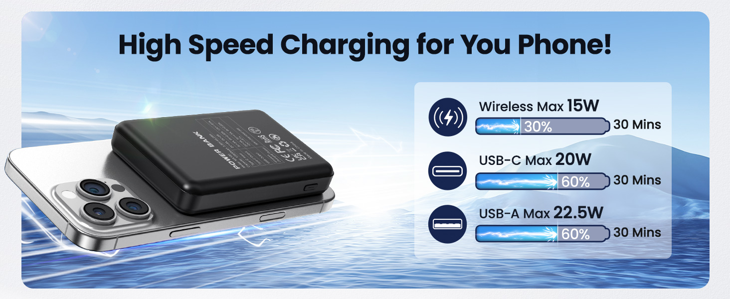 Wireless Battery Pack