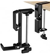 JAKO New Foldable Headphone Stand for Desk, Aluminum Alloy Headphone Holder - Headset Stand Hook ...
