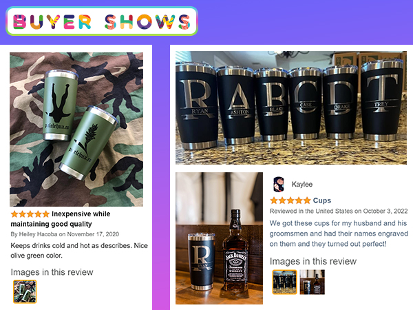 Buyer show