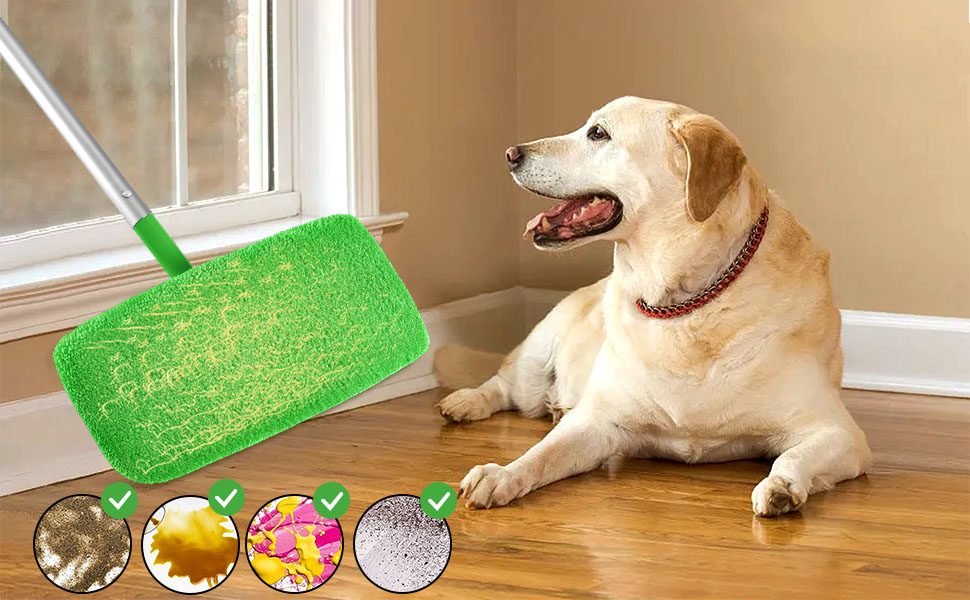 swiffer dry sweeping cloths