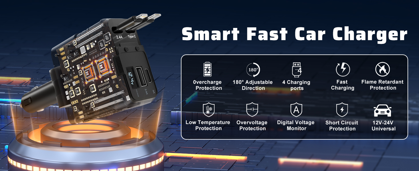 cigarette lighter adapter