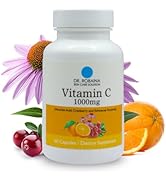 Dr. Robaina Skin Care Solution Vitamins ans Supplements Vitamin C 1000mg