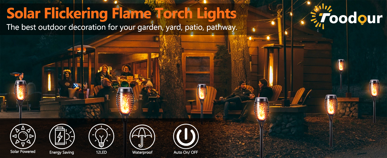 solar lights