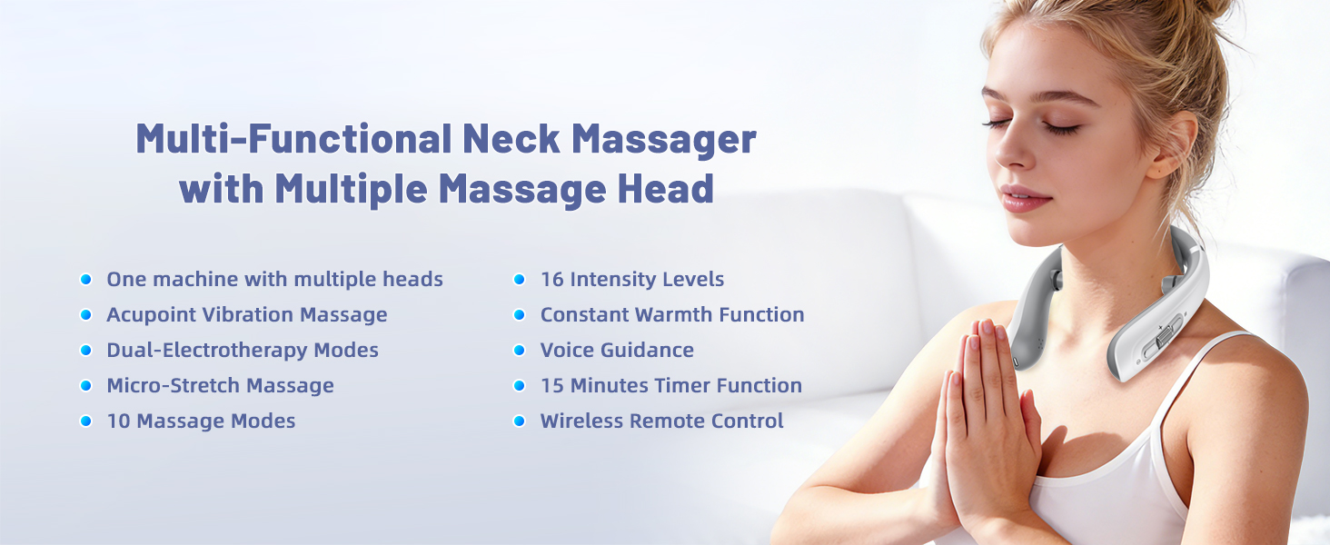 neck massage
