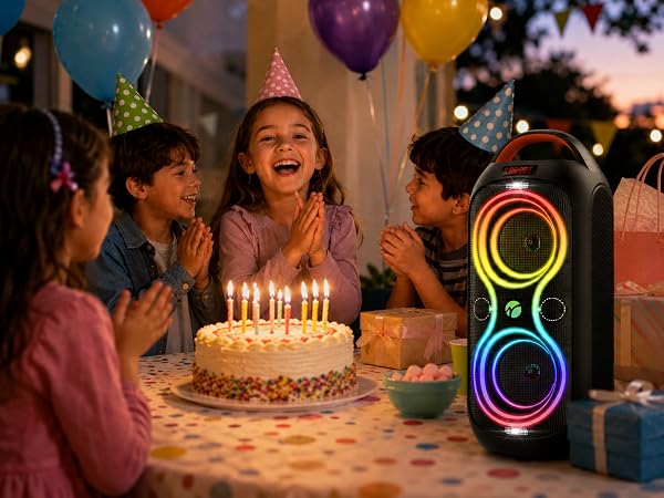 make every party unique and special