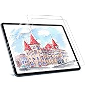 FOJOJO [2 PACK] Paper Screen Protector for iPad Pro 11 inch 2022(2021, 2020, 2018),iPad Air 5 (20...