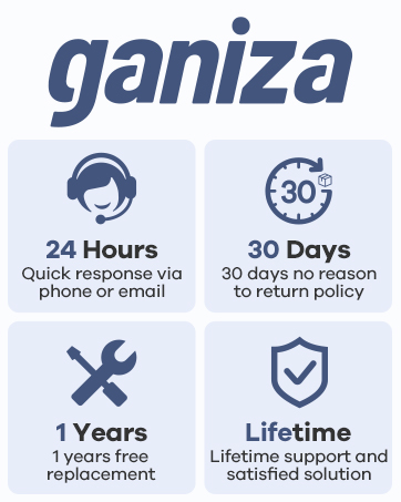 support for ganiza hand blender