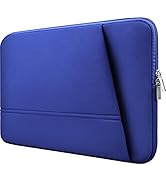TEDNETGO Laptop Sleeve, 15.6 inch Laptop Case, Durable 15 inch HP Laptop Cover, Lenovo Computer B...