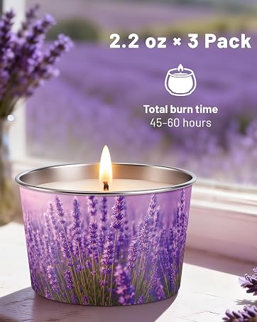 candles for home scented