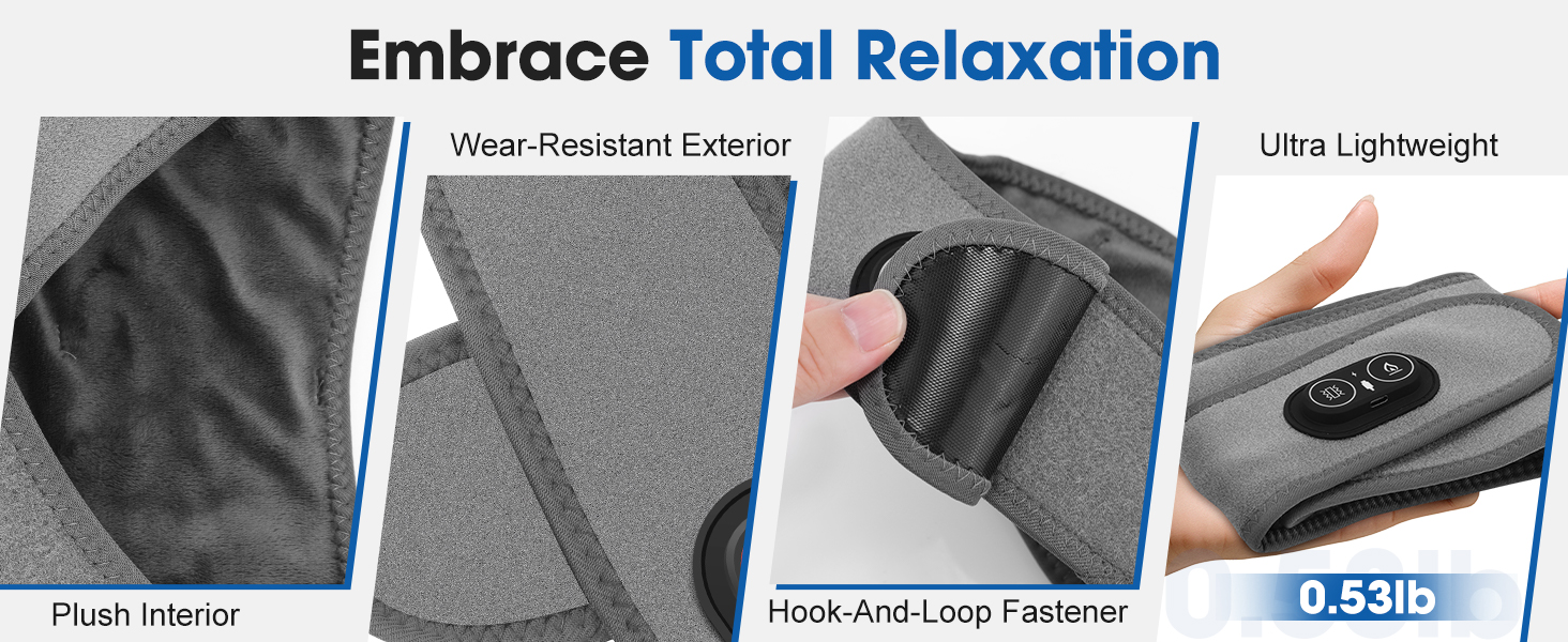 neck heating pad