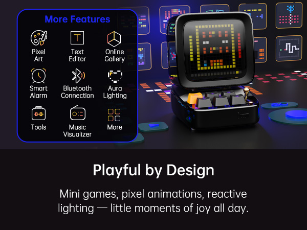 multifunction christmas speaker