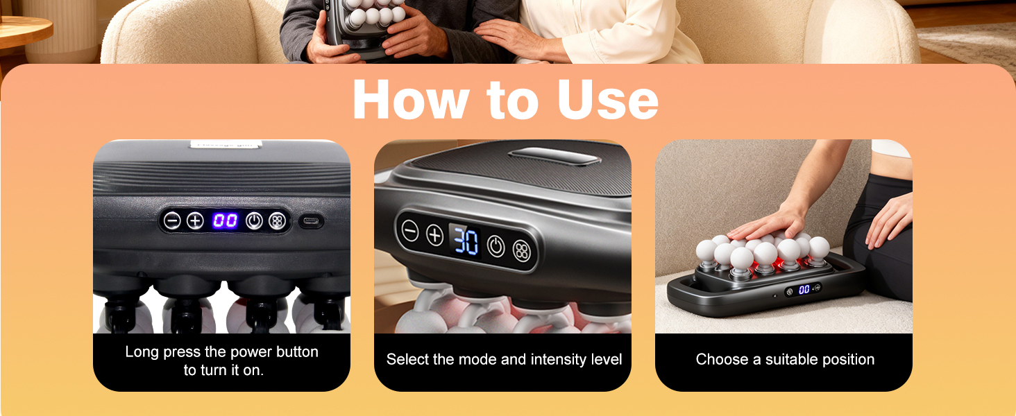 massager gun