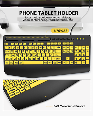 computer keyboard