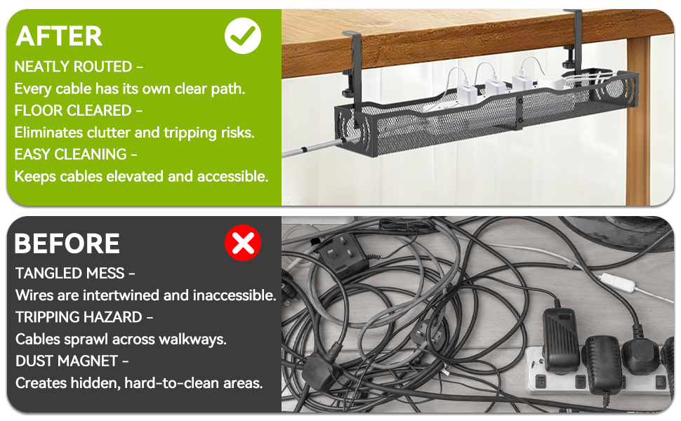 Cable Management