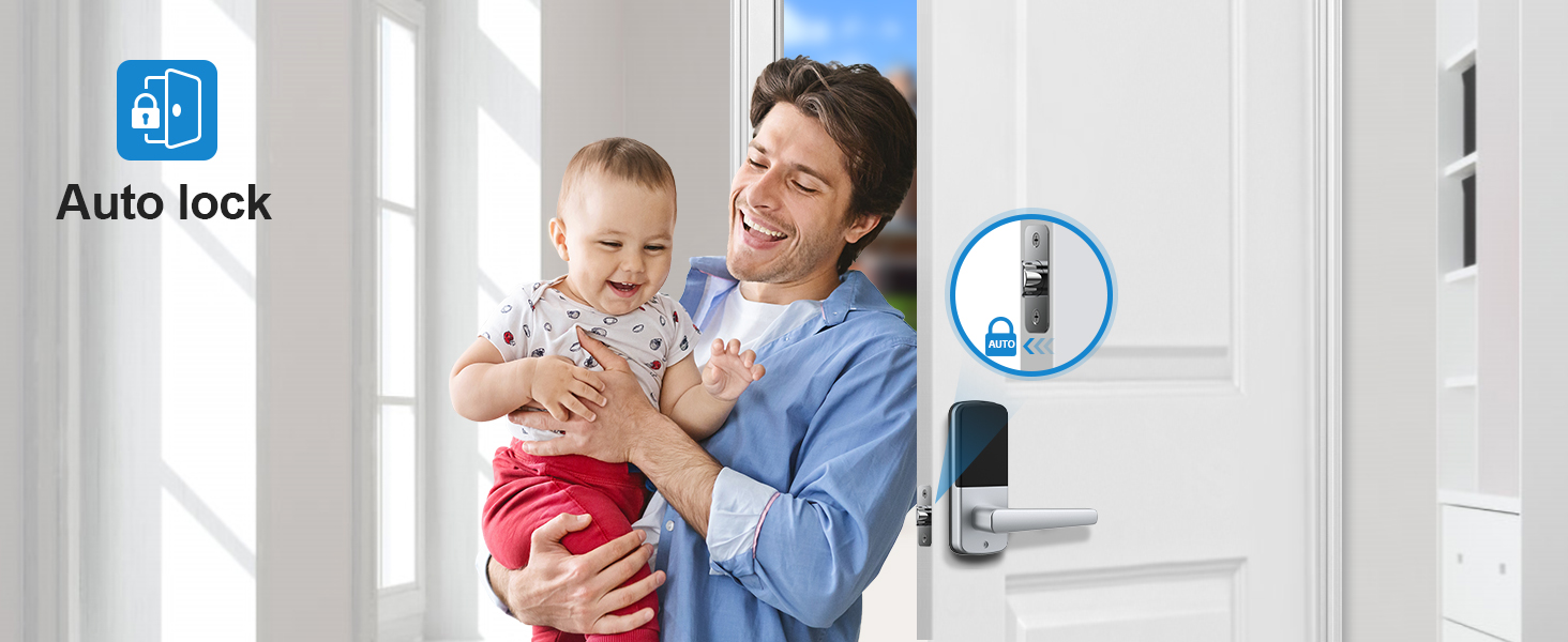 Auto lock