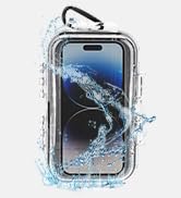 Waterproof Storage Case, Outdoor Sports Survival Equipment Sealed Box Dustproof Pressure Proof Dr...