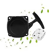Pull Start Starter Claw Pawl Kit Recoil Pull Starter with Claw Pawl Cog for 33cc 43cc 47cc 49cc 5...